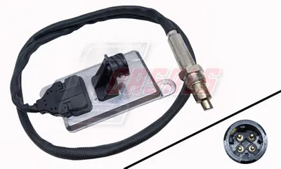NOx sensor, urea injection CASALS 65567