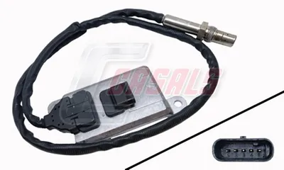Sensor NOx, injection of urea CASALS 65569