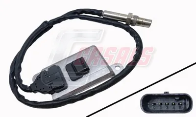 Sensor NOx, injection of urea CASALS 65572