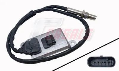 Sensor NOx, injection of urea CASALS 65575