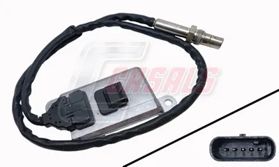 Sensor NOx, injection of urea CASALS 65577