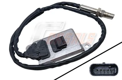 NOx sensor, urea injection CASALS 65596