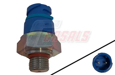 Sensor, fuel pressure CASALS 65922