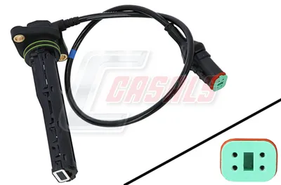 Sensor, CASALS engine oil level 65964