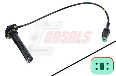 Sensor, CASALS engine oil level 65966
