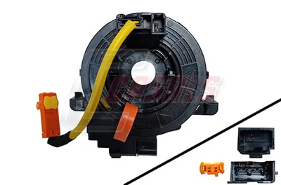 Spiral spring, airbag CASALS 66047