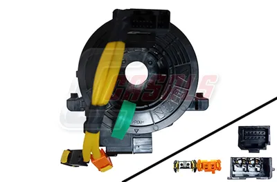 Spiral spring, airbag CASALS 66052