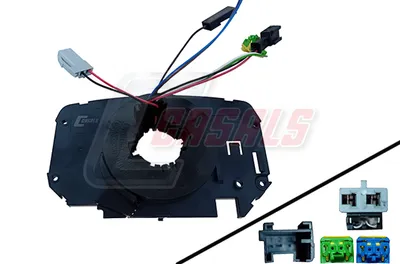 Spiral spring, airbag CASALS 66055