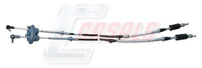 Cable Pull, manual transmission Nissan CABSTAR E · Nissan CABSTAR