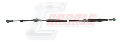 Drive cable, CASALS 66120 manual gearbox