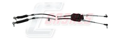 Drive cable, CASALS 66136 manual gearbox