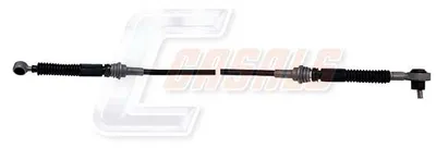 Drive cable, CASALS 66233 manual gearbox
