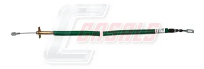 Cable Pull, parking brake Mercedes-Benz SPRINTER 4-t Van · Vw LT 28-35 II Bus · Vw LT 28-46 II Van