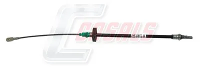Cable Pull, parking brake Opel VIVARO A Van