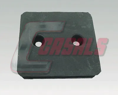 Stop pad, CASALS 6761 suspension