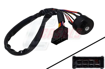 CASALS 68407 ignition/start switch