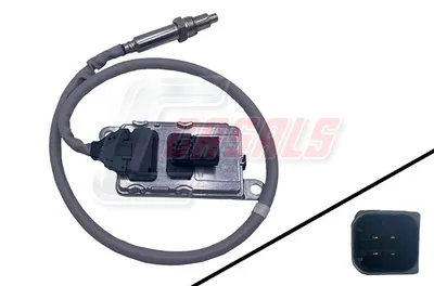 NOx sensor, urea injection CASALS 68900
