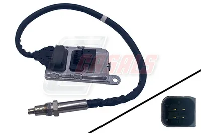 NOx sensor, urea injection CASALS 68901