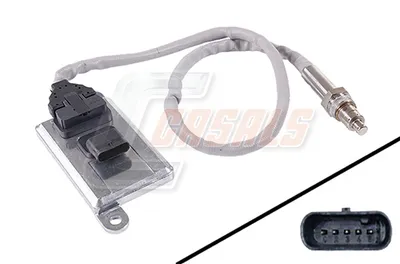 NOx sensor, urea injection CASALS 68908