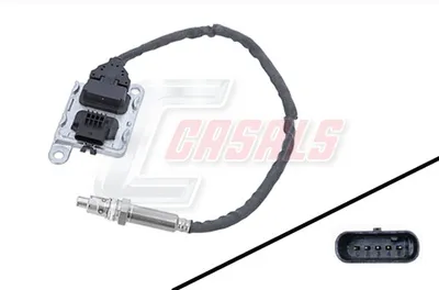 NOx sensor, urea injection CASALS 68910