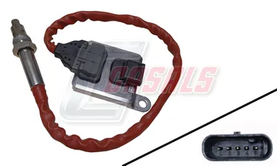 NOx sensor, urea injection CASALS 68912