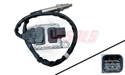 NOx sensor, urea injection CASALS 68928
