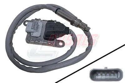 NOx sensor, urea injection CASALS 68955