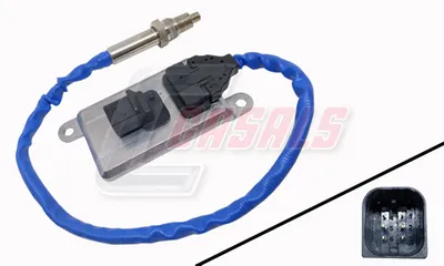 Sensor NOx, injection of urea CASALS 68964