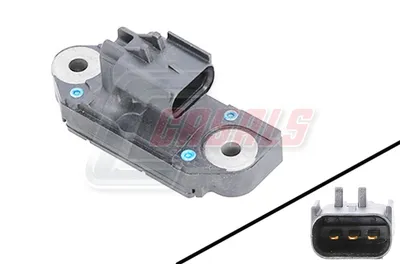 Sensor, air suspension level CASALS 70086