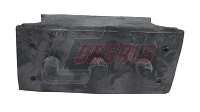 Stop pad, CASALS 80704 suspension