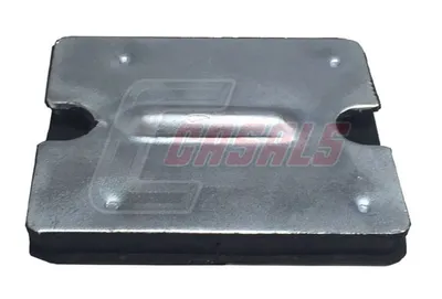 Stop pad, CASALS 80741 suspension