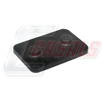 Stop pad, CASALS 80818 suspension
