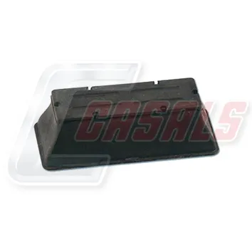 Stop pad, CASALS 80821 suspension