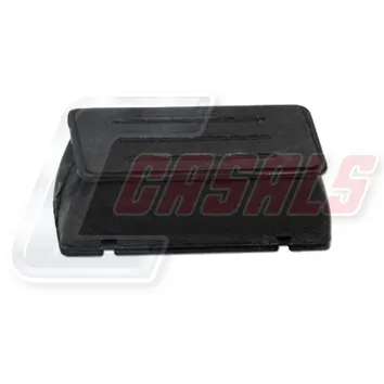 Stop pad, CASALS 80830 suspension