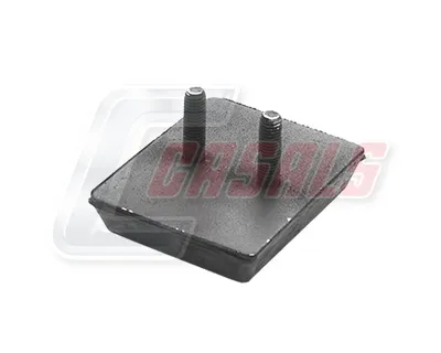 Stop pad, CASALS 80866 suspension