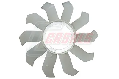 Ventilator, CASALS 81020 engine cooling