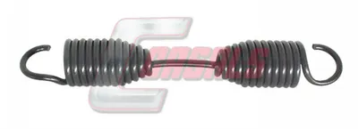 Spring, brake shoes Hyundai LANTRA II