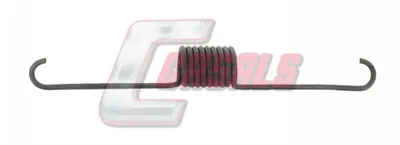 Spring, brake shoes CASALS 8460