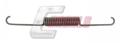 Spring, brake shoes CASALS 8474