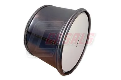 Soot filter/particles, exhaust system CASALS 88301