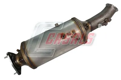 Soot filter/particles, exhaust system CASALS 88400