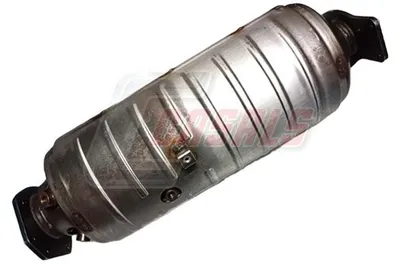 Soot filter/particles, exhaust system CASALS 88411