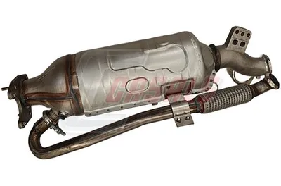 Soot filter/particles, exhaust system CASALS 88412