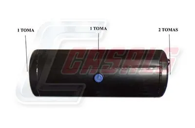 Air tank, CASALS 88913 compressed air system