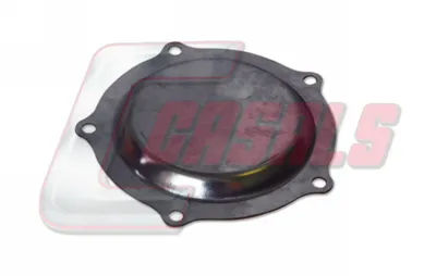 Cap, CASALS 9708 wheel bearing