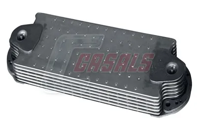 Oil radiator, CASALS 97211 motor oil