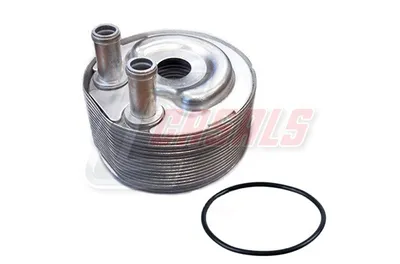 Oil radiator, CASALS 97259 engine oil