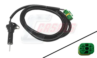 Repair set, CASALS MD262 brake clamp