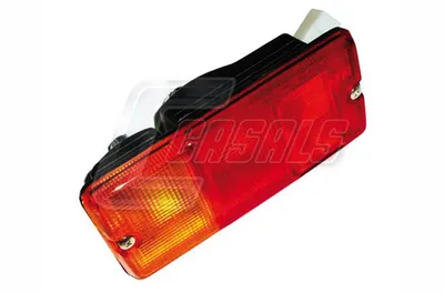 Back Pilot CASALS P508
