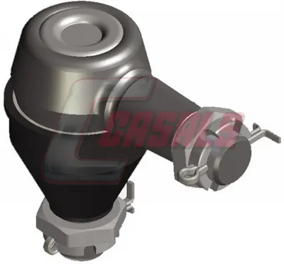 Roller rod coupling CASALS R1528